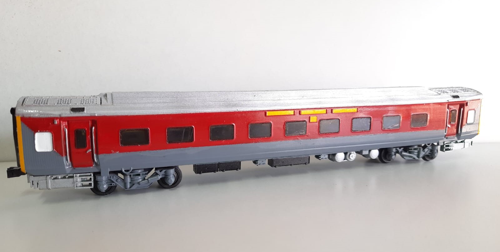 LHB AC 3 TIER COACH