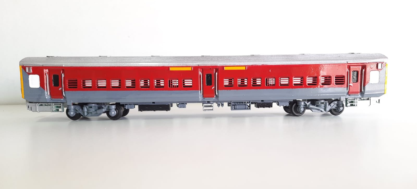 Lhb General Coach