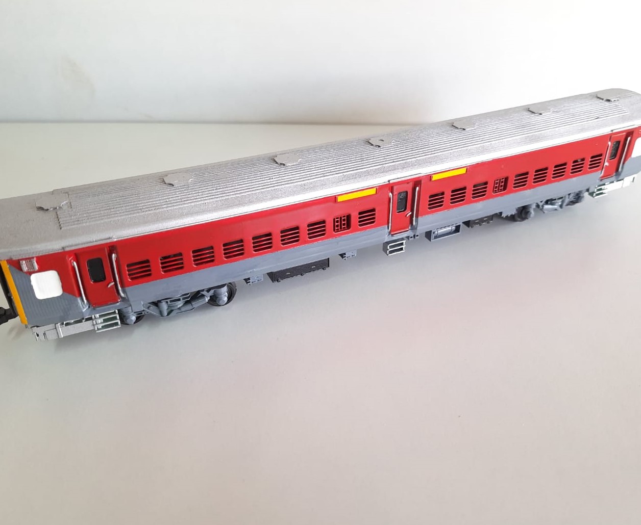 Lhb General Coach