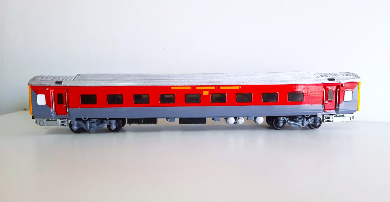 LHB AC 3 TIER COACH