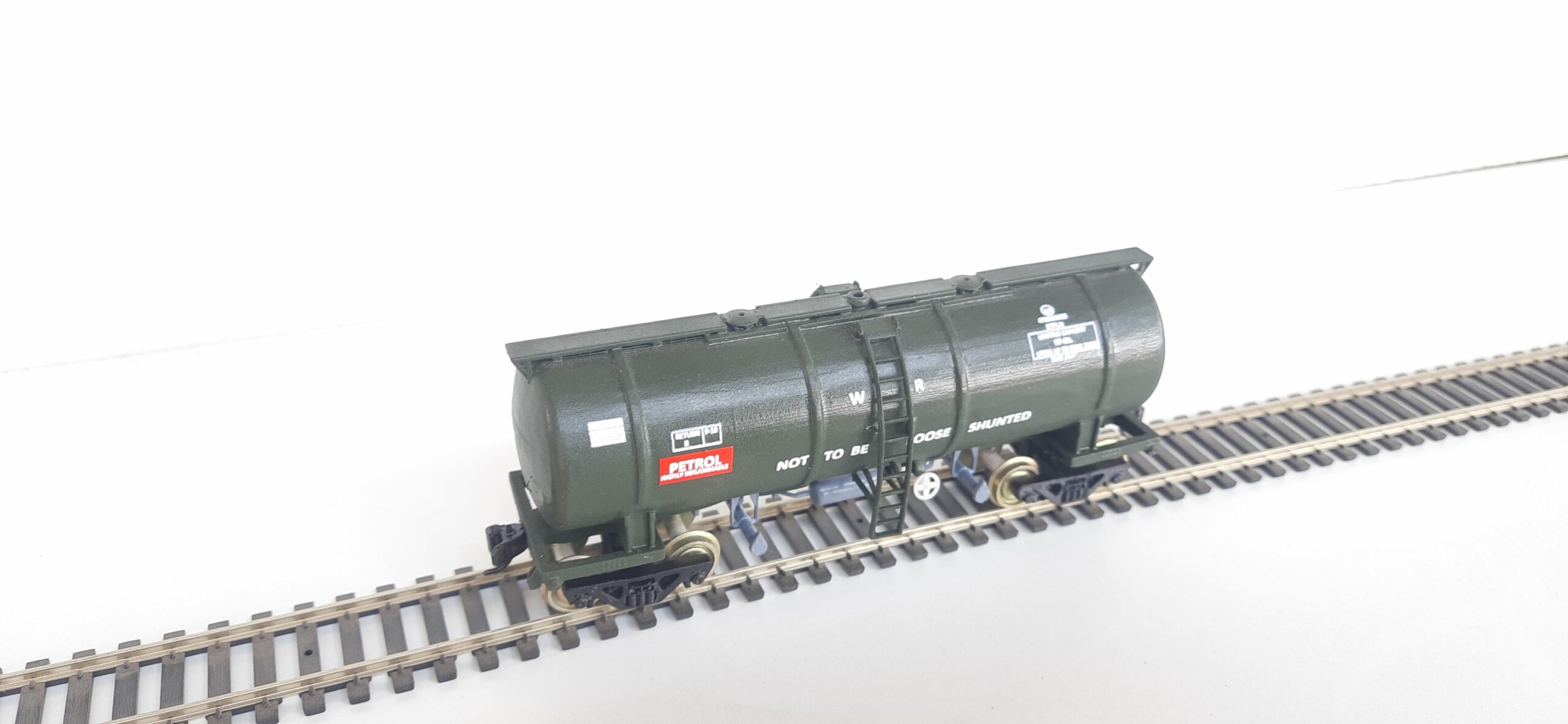 BTFLN, Tank Wagon ,HO Scale.