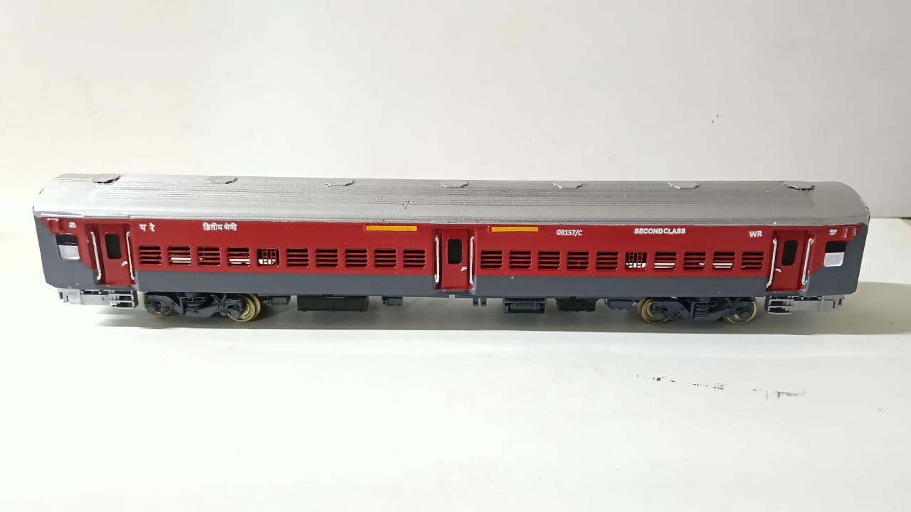 CRealities Lhb General Coach