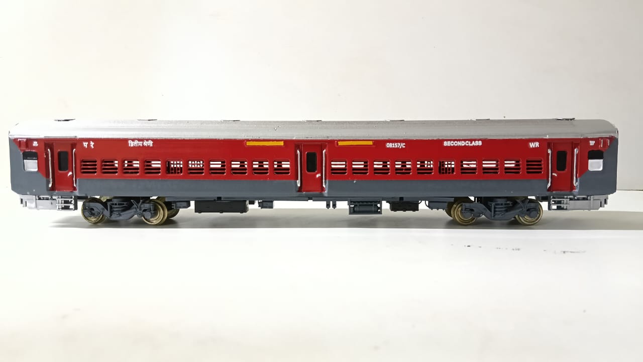 CRealities Lhb General Coach